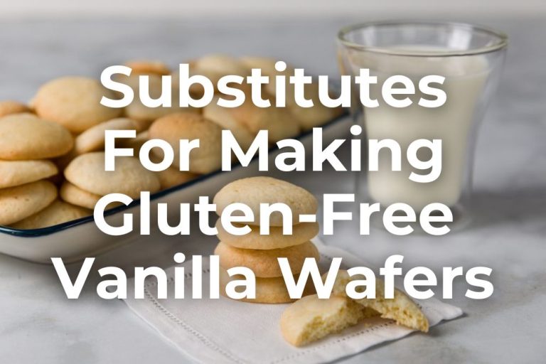 Are Vanilla Wafers GlutenFree? [Answered!] 2024