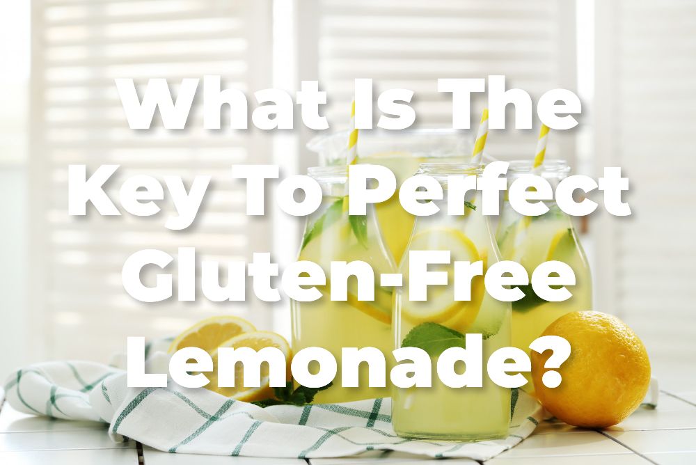 Is Lemonade Gluten-Free?