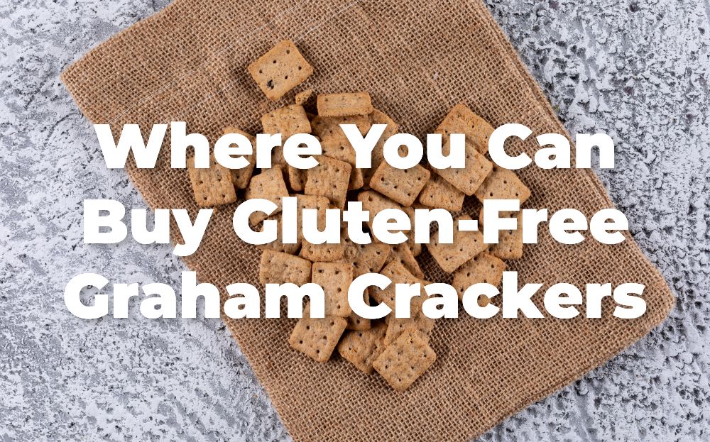 Best Gluten-Free Graham Crackers