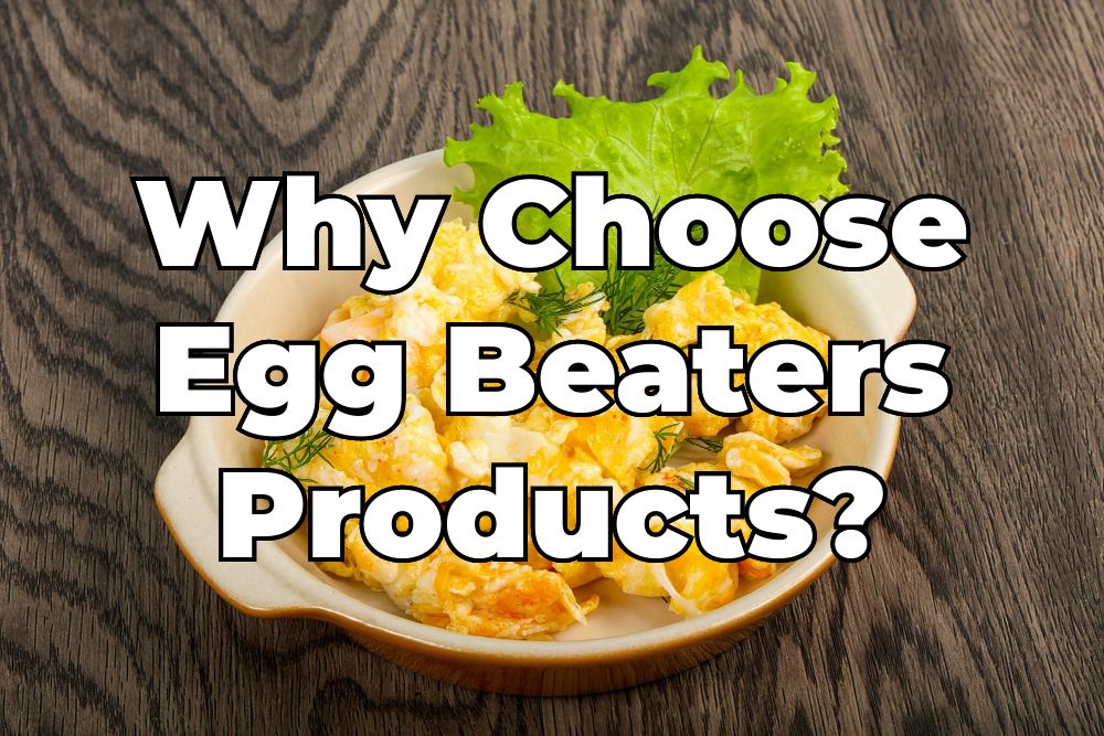 Are Egg Beaters Gluten-Free?