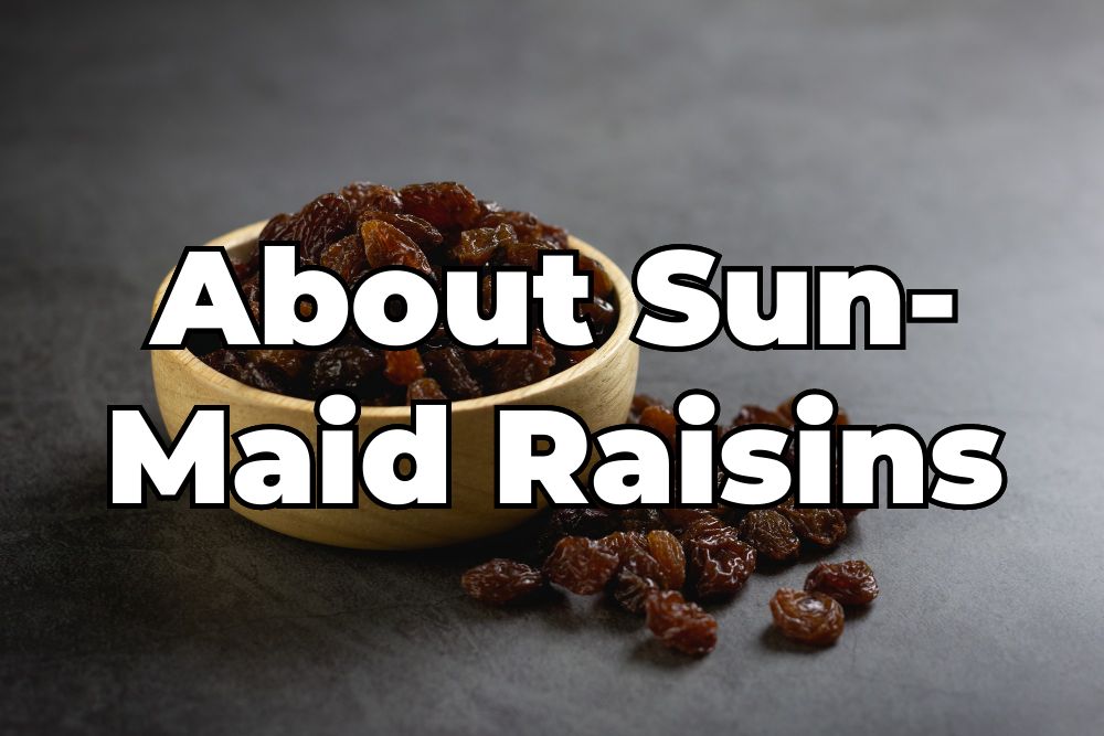Are Sun-Maid Raisins Gluten-Free?