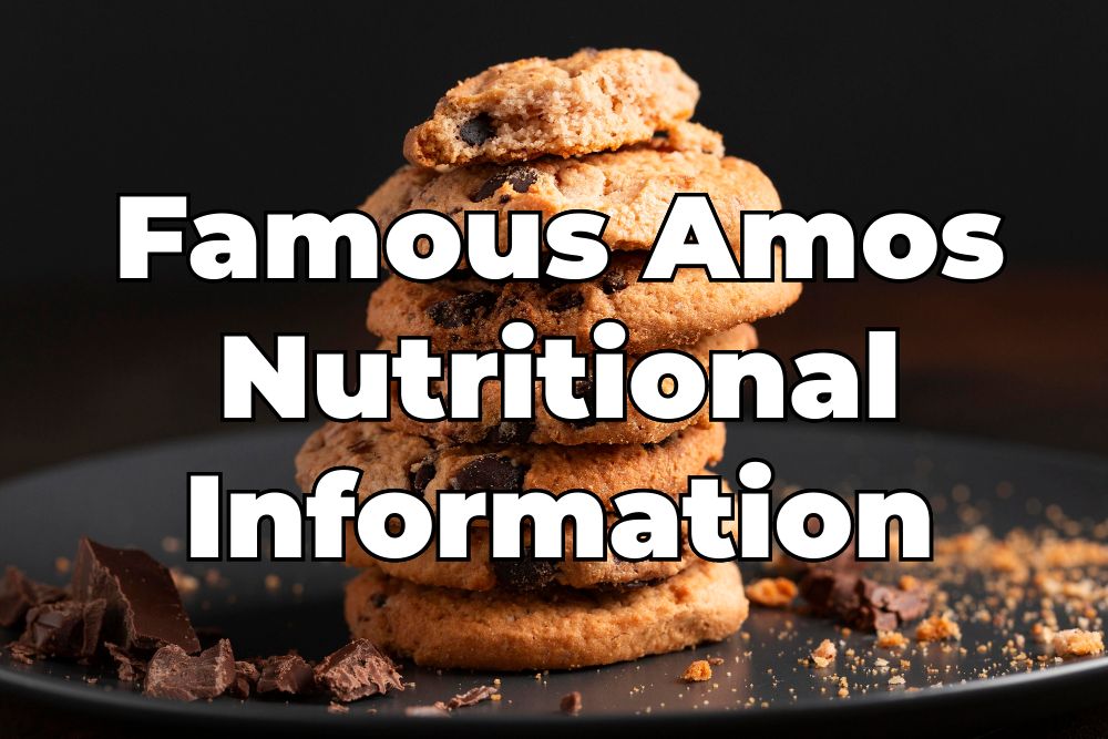 Are Famous Amos Cookies Gluten-Free?