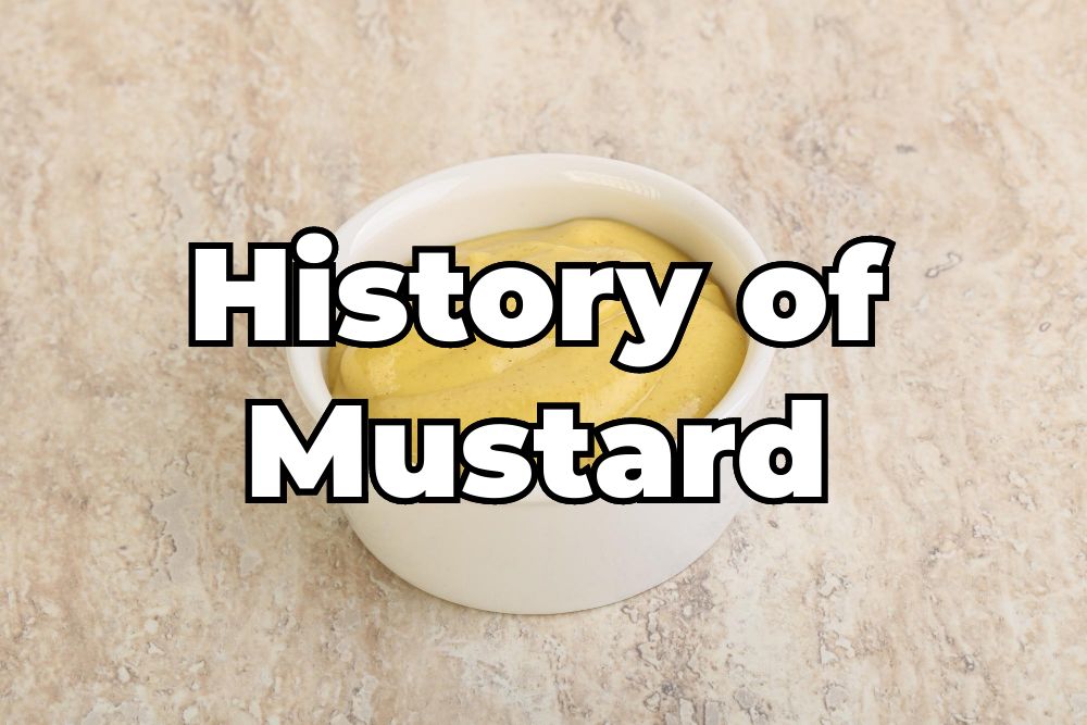 Is Heinz Mustard Gluten-Free?