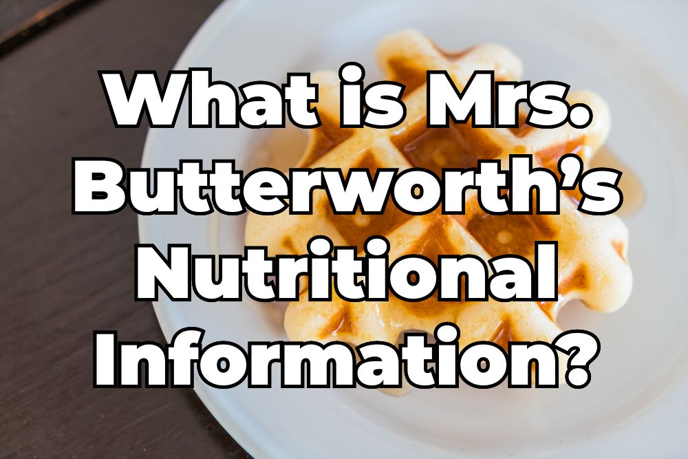 Is Mrs. Butterworth Gluten-Free?