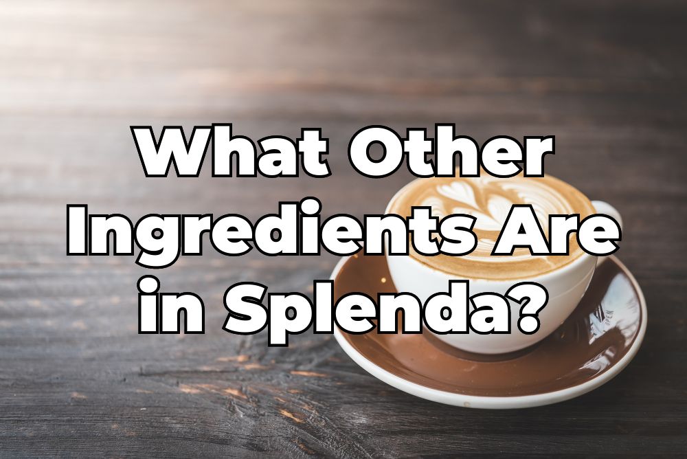 Are Splenda Sweeteners Gluten-Free?